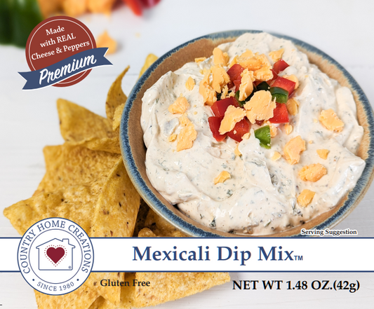 Mexicali Dip Mix