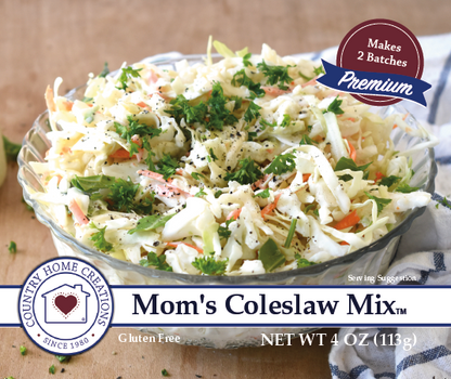 Mom's Coleslaw Mix