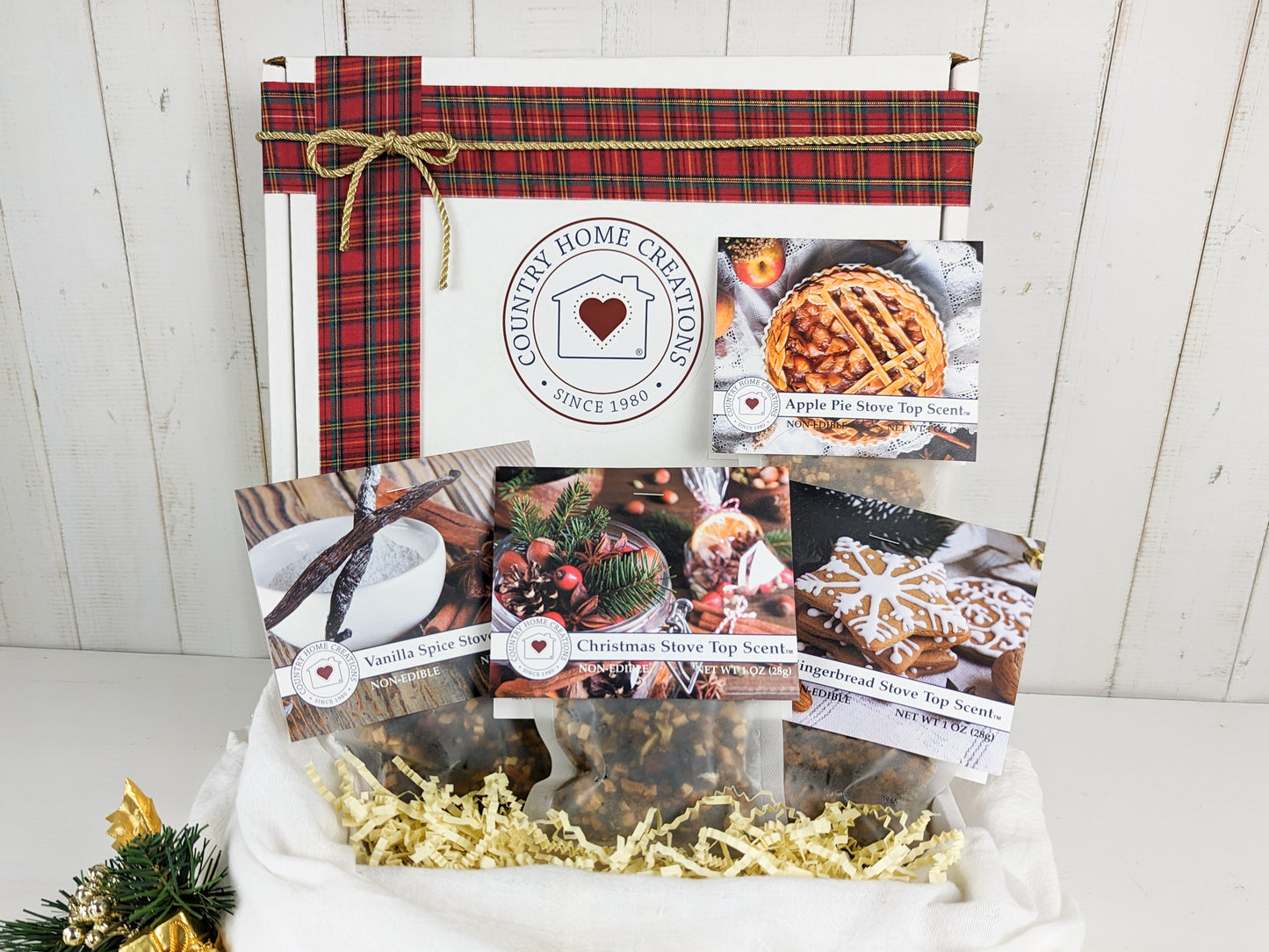 Stove Top Scents Gift Set