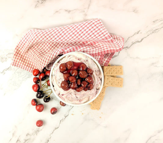 Cherries & Cream Dip Mix - NEW RELEASE