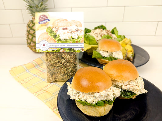 Artisan Kitchen - Pineapple Pecan Chicken Salad Mix-NEW RELEASE