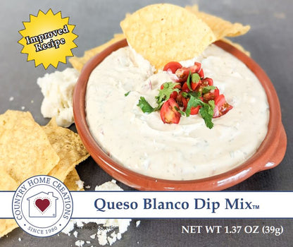 Queso Blanco Dip Mix