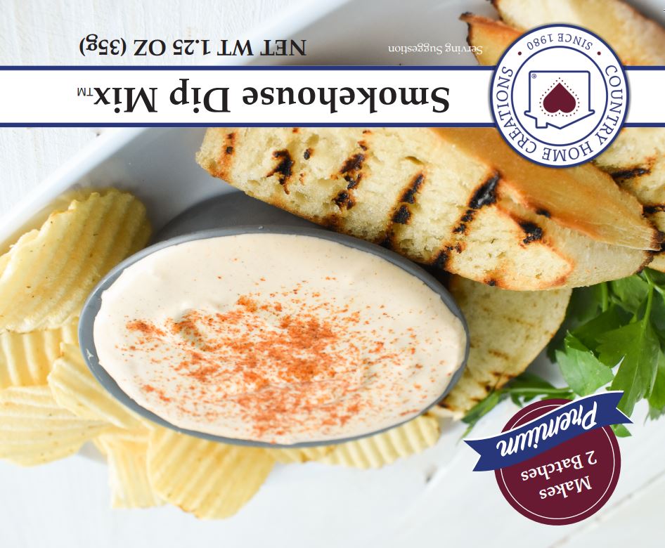 Smokehouse Dip Mix