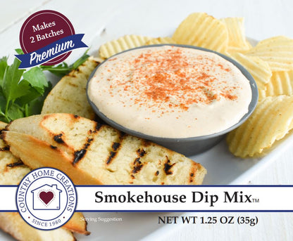 Smokehouse Dip Mix
