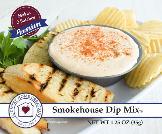 Smokehouse Dip Mix