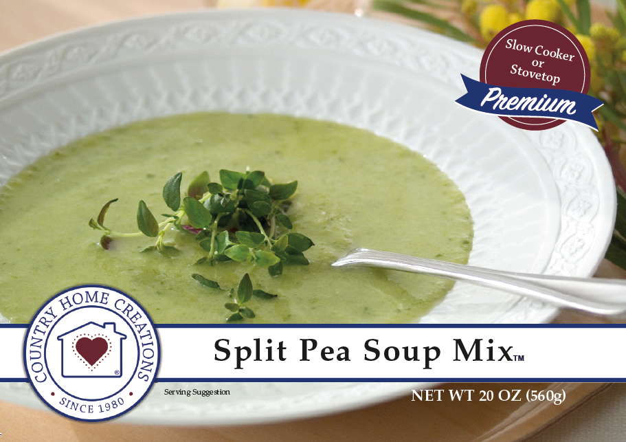 Split Pea Soup Mix