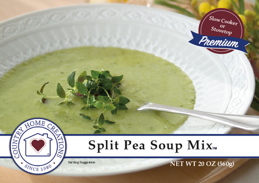 Split Pea Soup Mix