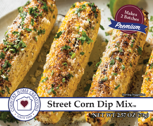 Street Corn Dip Mix-NEW RELEASE