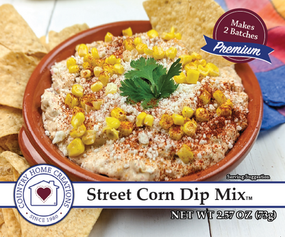 Street Corn Dip Mix