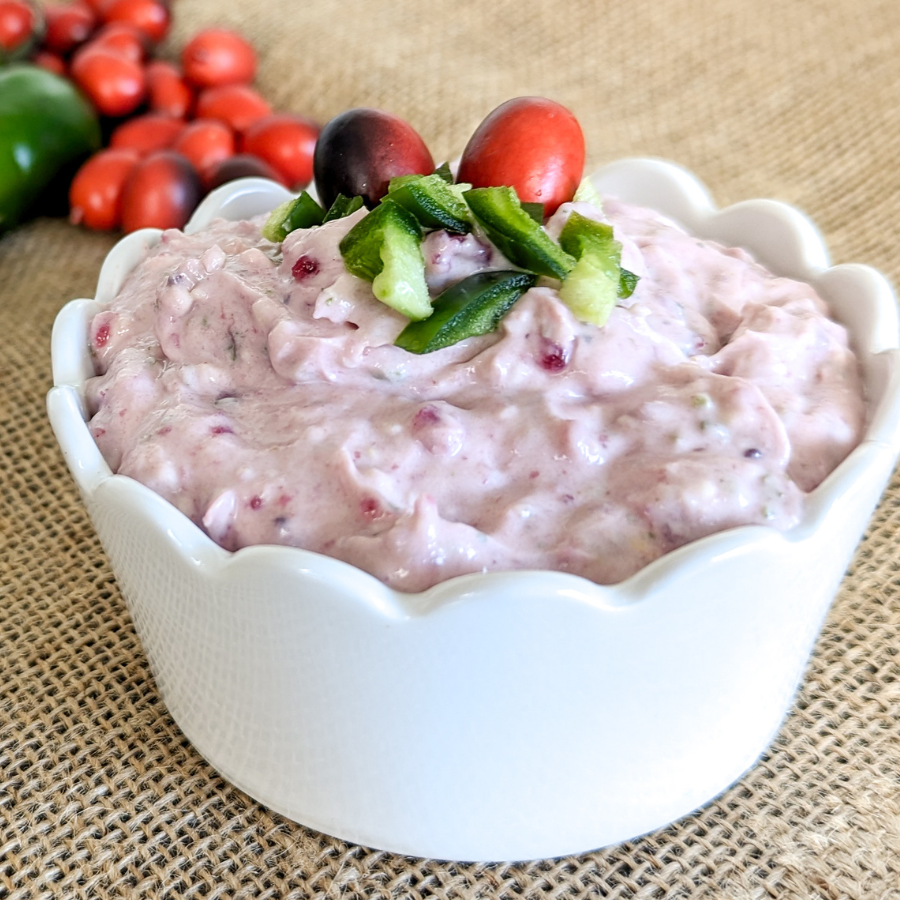 Cranberry Jalapeno Spread Mix - NEW RELEASE