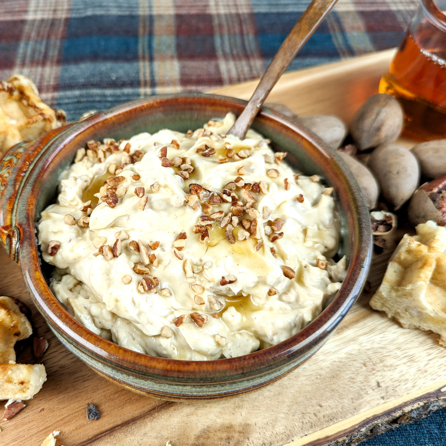 Maple Pecan Dip Mix - NEW RELEASE