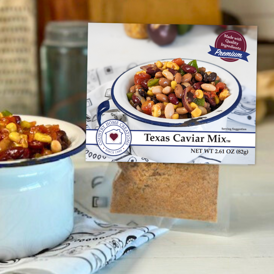 Texas Caviar Mix - NEW RELEASE