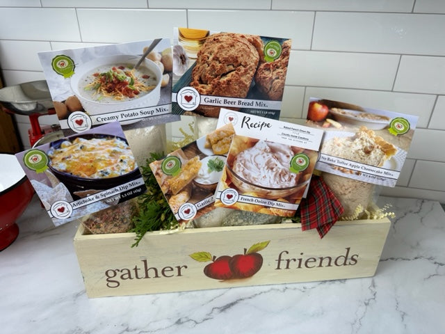 The Perfect Dinner Gift Set