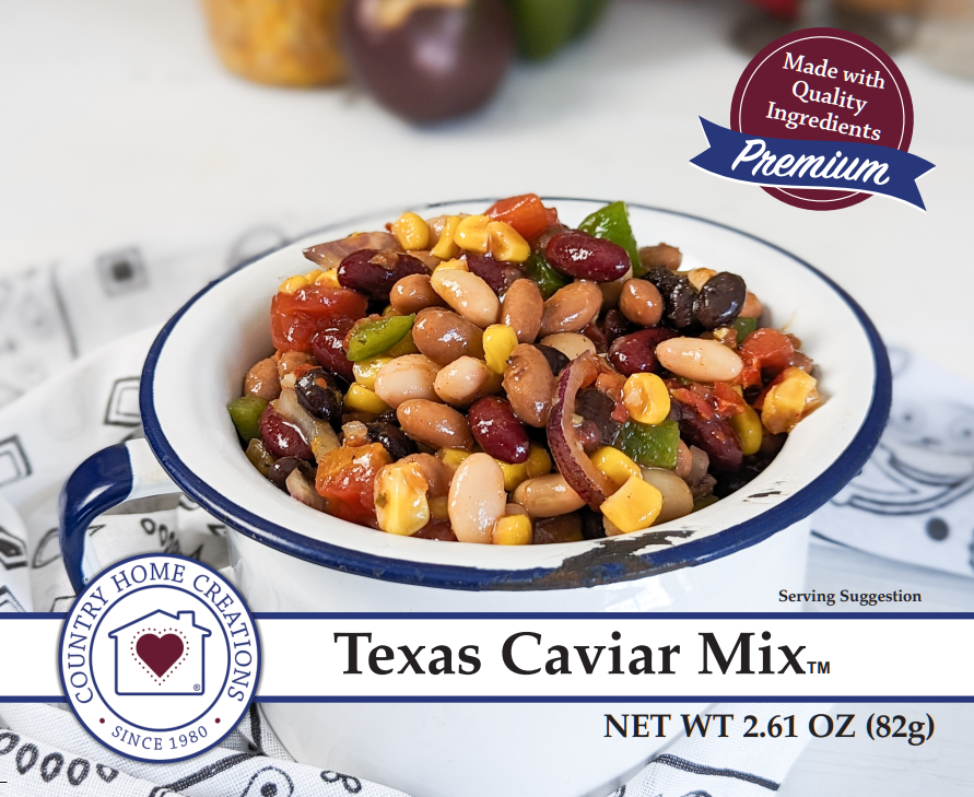 TEXAS CAVIAR MIX - NEW RELEASE