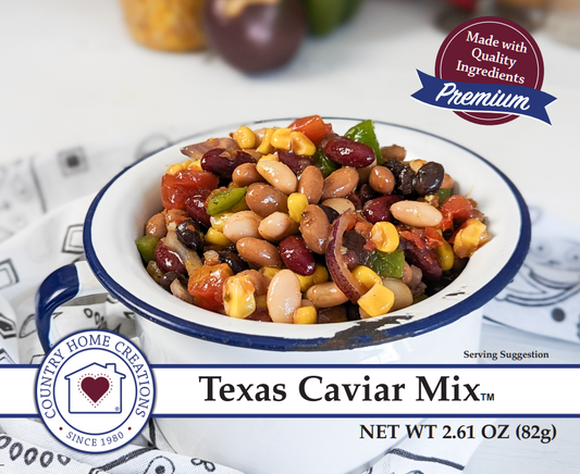 Texas Caviar Mix - NEW RELEASE