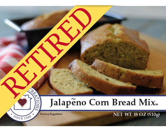 Jalapeno Cornbread Mix
