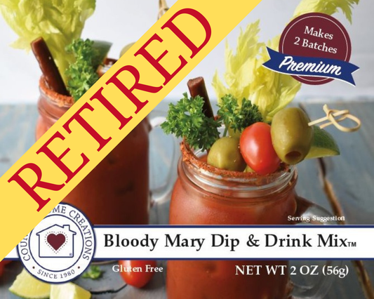 Bloody Mary Dip & Drink Mix - RETIRED