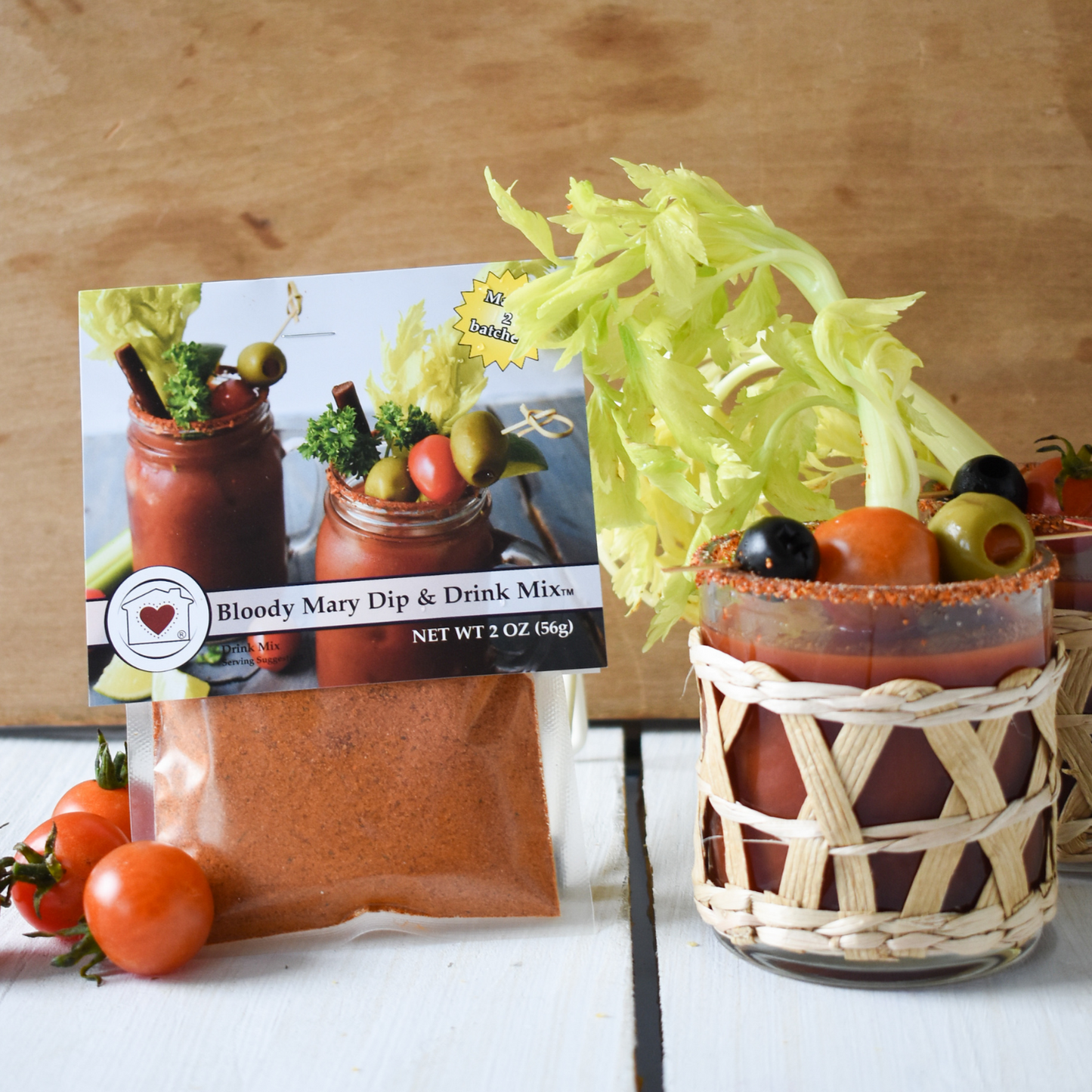 Bloody Mary Brunch Set