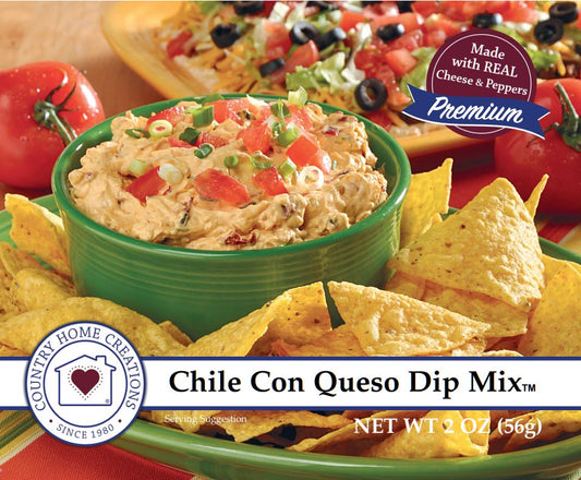 Chile Con Queso Dip Mix