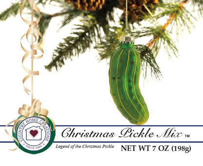 Christmas Pickle Mix - LIMITED AVAILABILITY