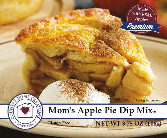 Mom's Apple Pie Dip Mix