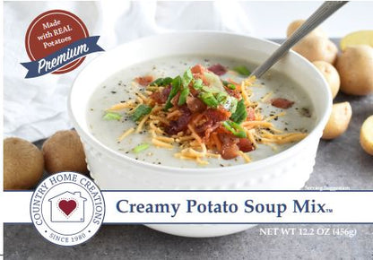 Potato Soup Mix