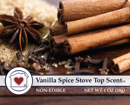 Cinnamon Vanilla Scent Sticks Diffuser and Oil