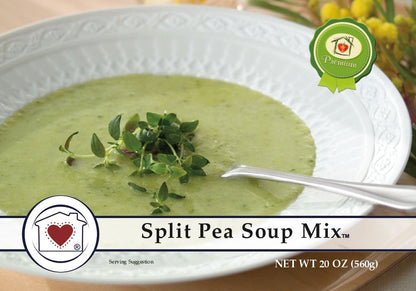 Split Pea Soup Mix