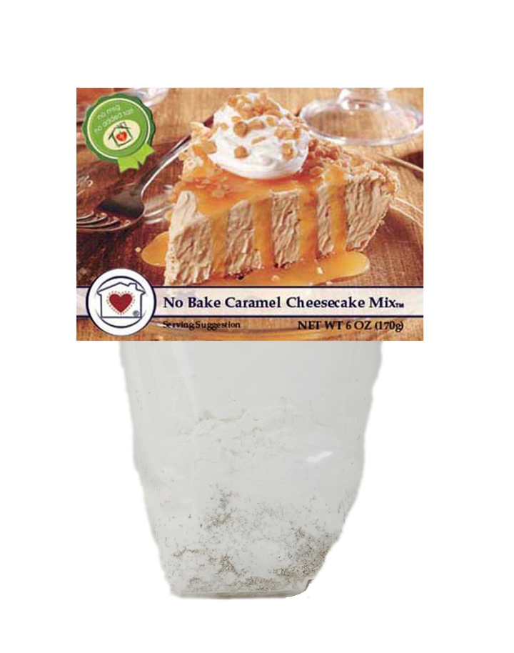 NoBake Cheesecake Mixes Country Home Creations