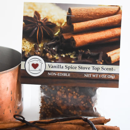Stove Top Scent - Vanilla Spice