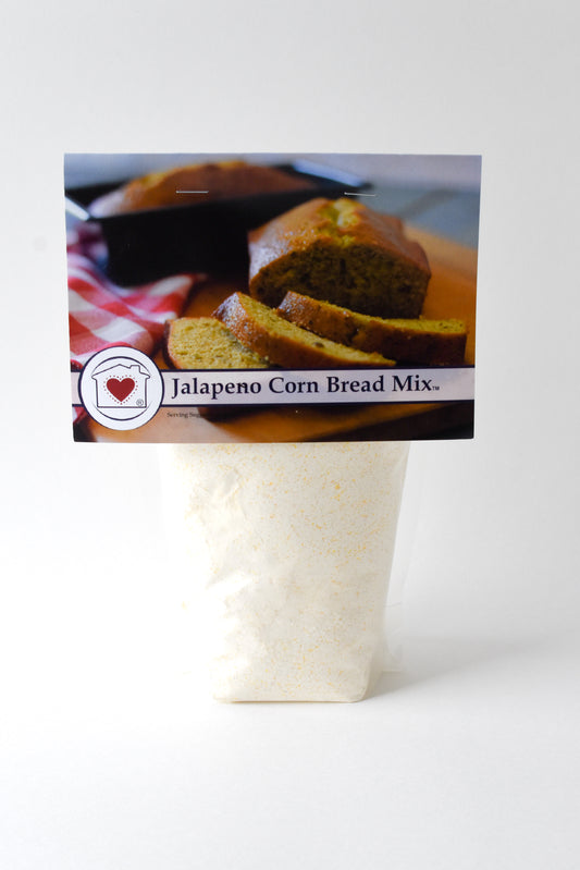 Jalapeno Cornbread Mix