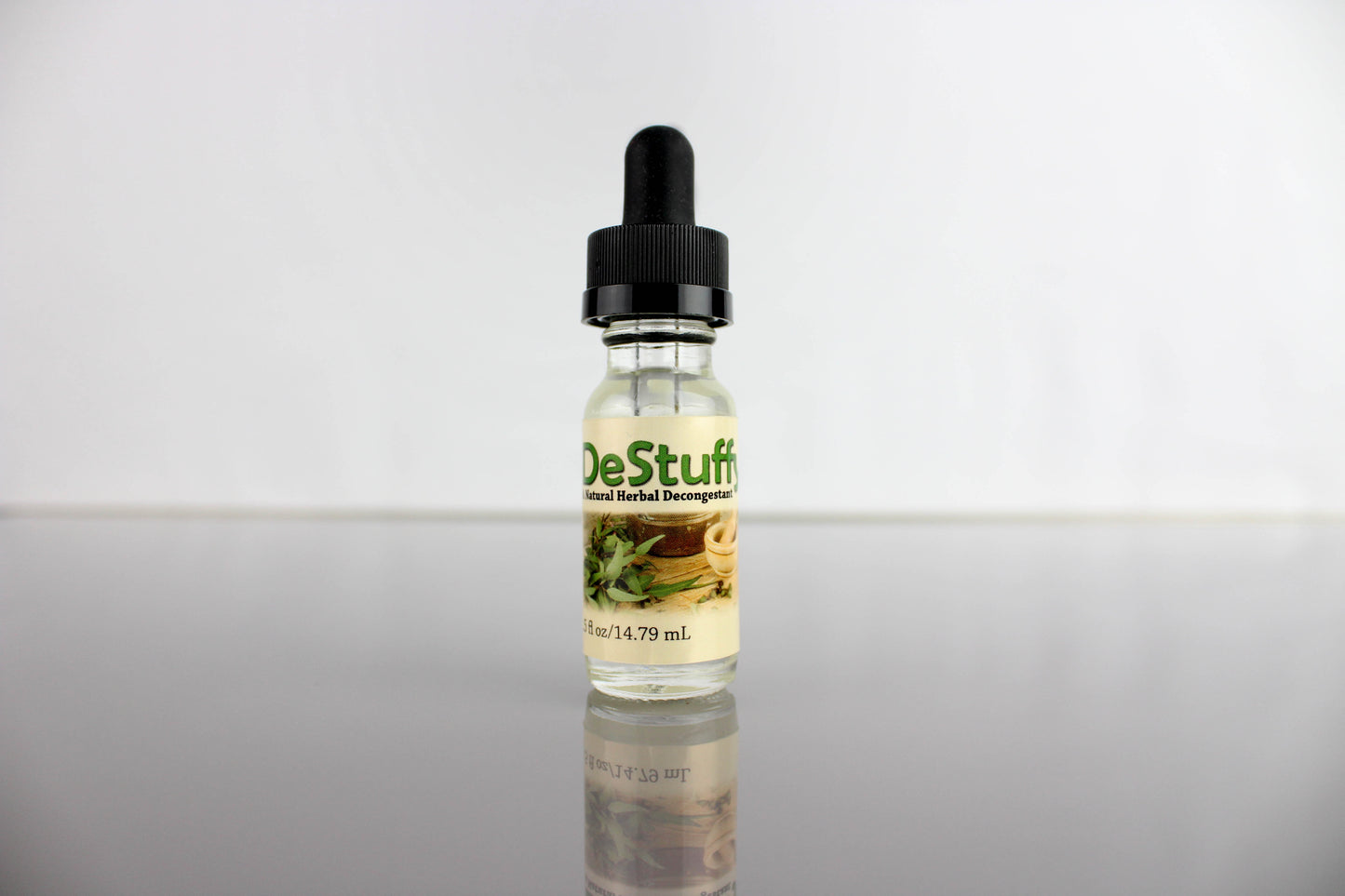 DeStuffy Refresher Oil