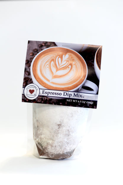 Espresso Dip Mix