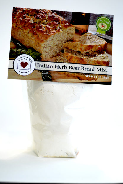 Italian Herb Beer Bread Mix