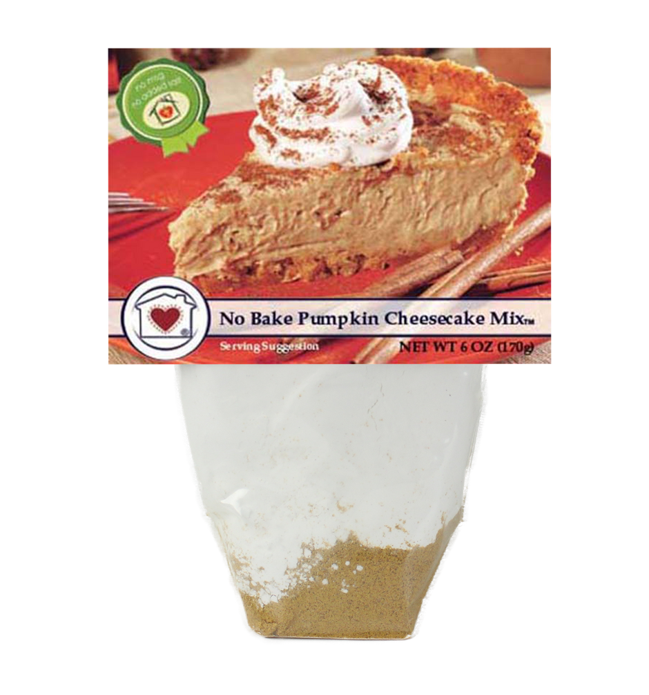 NoBake Cheesecake Mixes Country Home Creations