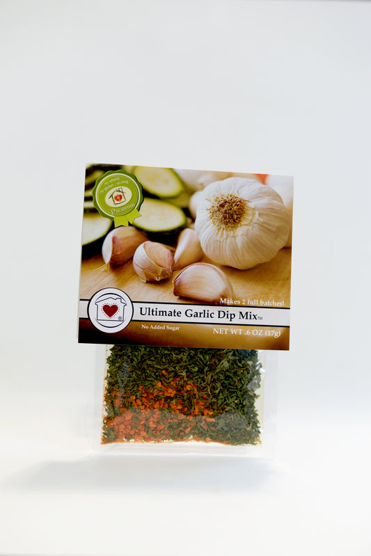 Ultimate Garlic Dip Mix