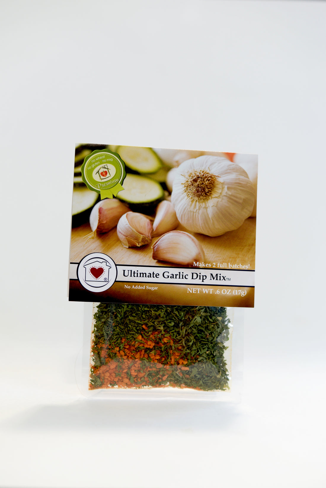 Ultimate Garlic Dip Mix Country Home Creations