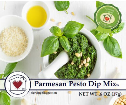 Parmesan Pesto Dip Mix